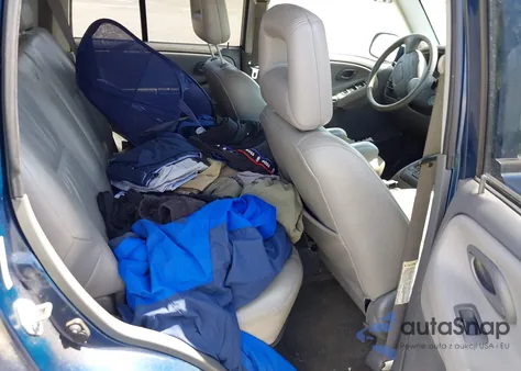 2004 Chevrolet Tracker Lt z USA, uszkodzony, nr VIN 2CNBJ634046909453